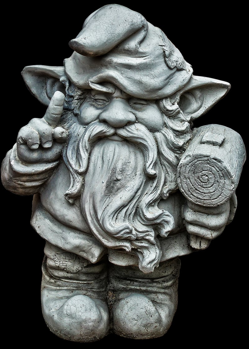 Mythical Garden Designs