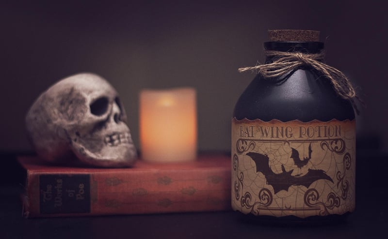 Potion Planters